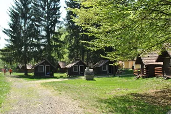 Cazare Sovata - Lacul Ursu - Camping Stana de Vale - Judetul Mures