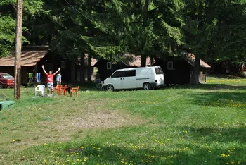 Cazare Sovata - Lacul Ursu - Camping Stana de Vale - Judetul Mures