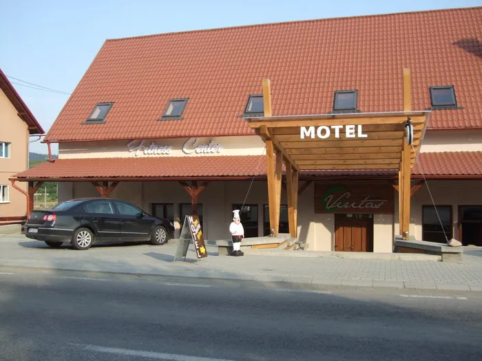 Motel Veritas Sovata Cazare