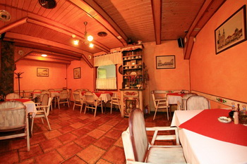 Cazare Targu Mures - Corunca - zona Vatman - Pensiune Restaurant Lyra