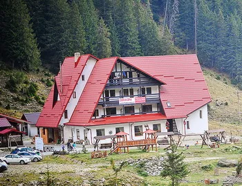 Transfagarasan - Arefu Cazare Hotel Paraul Capra - Balea Lac