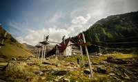 Transfagarasan - Arefu Cazare Hotel Paraul Capra - Balea Lac