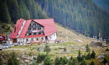 Transfagarasan - Arefu Cazare Hotel Paraul Capra - Balea Lac