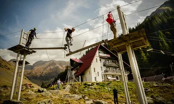 Transfagarasan - Arefu Cazare Hotel Paraul Capra - Balea Lac