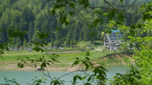 Cazare Transfagarasan - Comuna Arefu - Lacul Vidraru - Cabana Cumpana - Judetul Arges