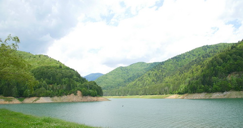 Szállás Transzfogaras - Arefu község - Vidraru-tó - Cumpana Panzió - Argyas (Arges) megye