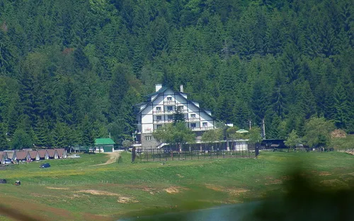 Cazare Transfagarasan - Comuna Arefu - Lacul Vidraru - Cabana Cumpana - Judetul Arges