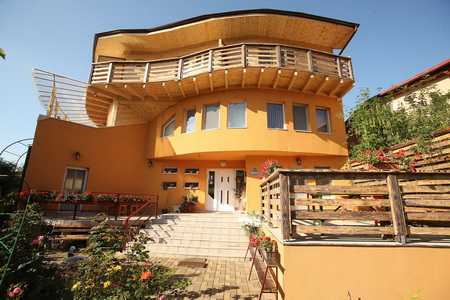 Cazare Turda - Casa Tudor - Judetul Cluj, Salina Turda, Cheile Turzii