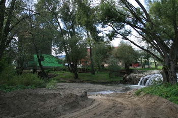 Cazare Valea Seaca, comuna Sanzieni (Targu Secuiesc) - Pensiune Malom - judetul Covasna