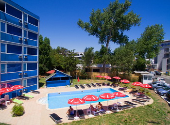 Szállás Venusz - Orlando Hotel - Román tengerpart, Fekete-tenger, Konstanca megye