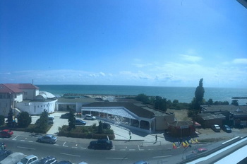 Szállás Venusz - Orlando Hotel - Román tengerpart, Fekete-tenger, Konstanca megye