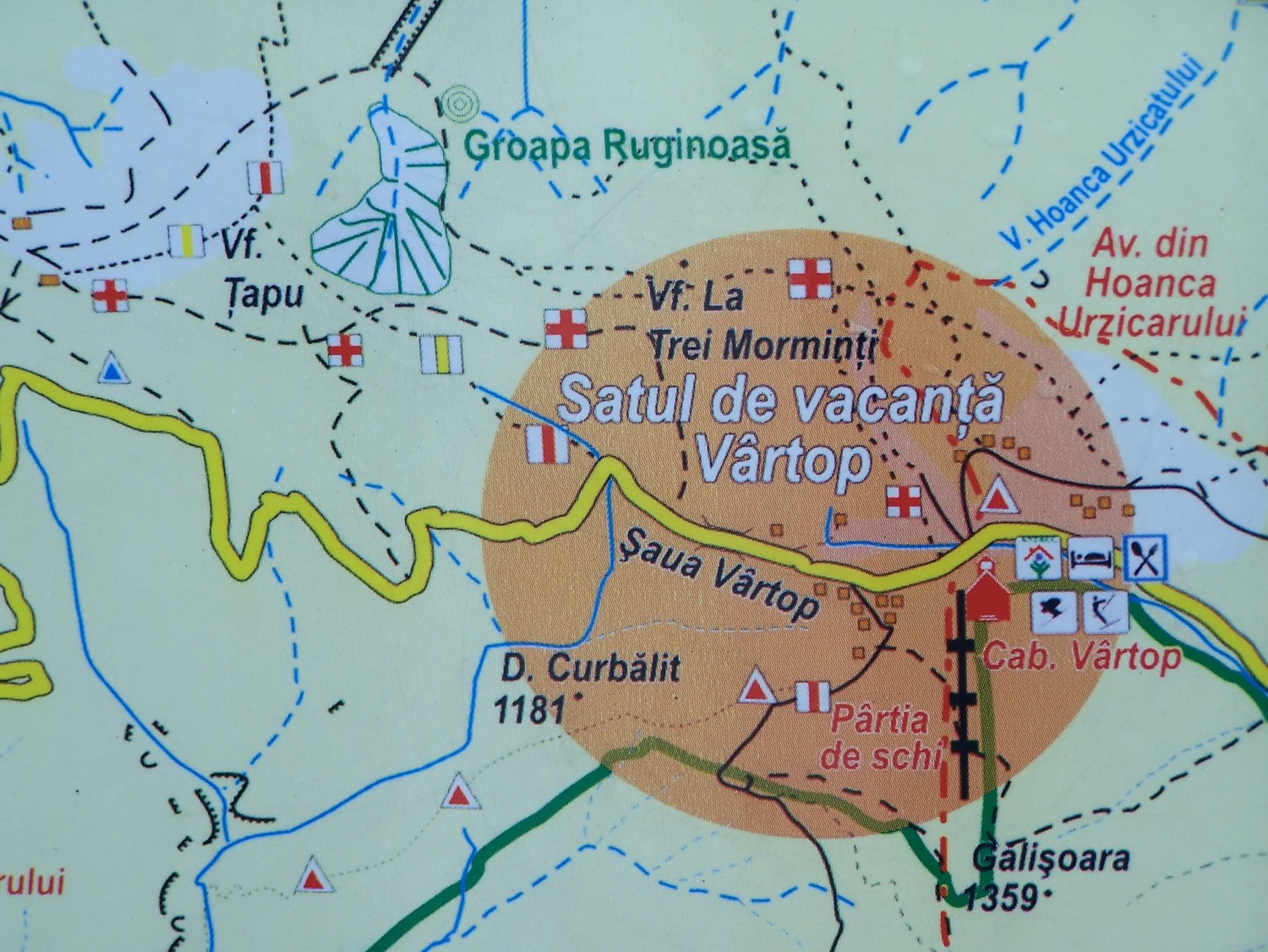 harta vartop Vartop Judetul Bihor Crisana Bazinul Carpatic Romania harta vartop Vartop Judetul Bihor Crisana Bazinul Carpatic Romania