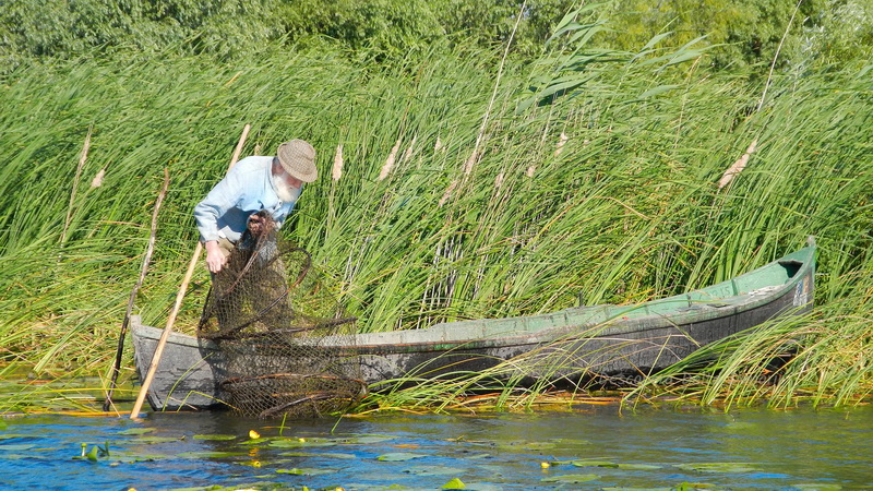 Romania Delta Dunarii - Romania Danube Delta