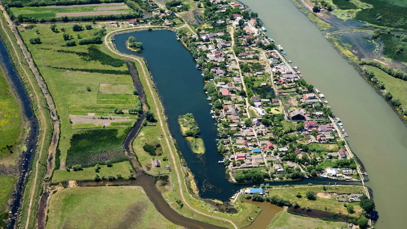 Romania Delta Dunarii - Romania Danube Delta