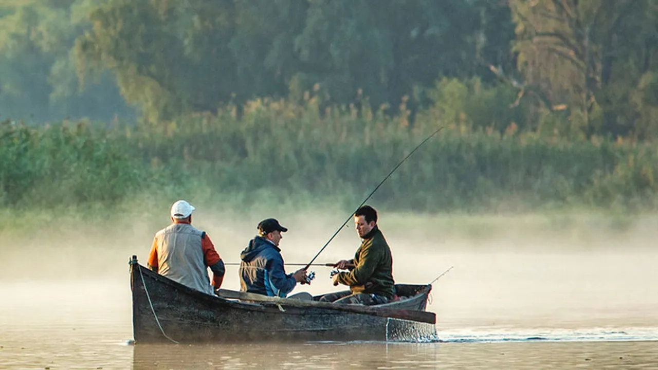 Romania Delta Dunarii - Romania Danube Delta