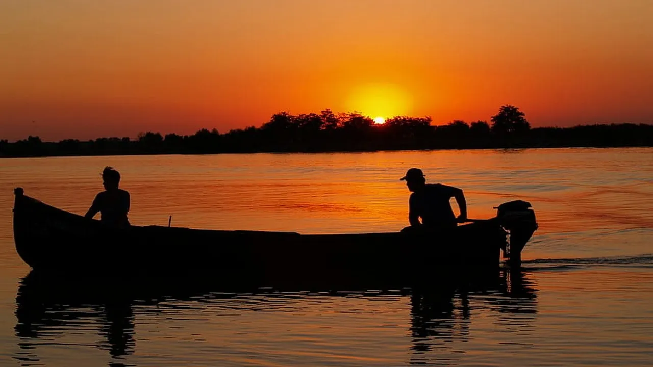 Romania Delta Dunarii - Romania Danube Delta