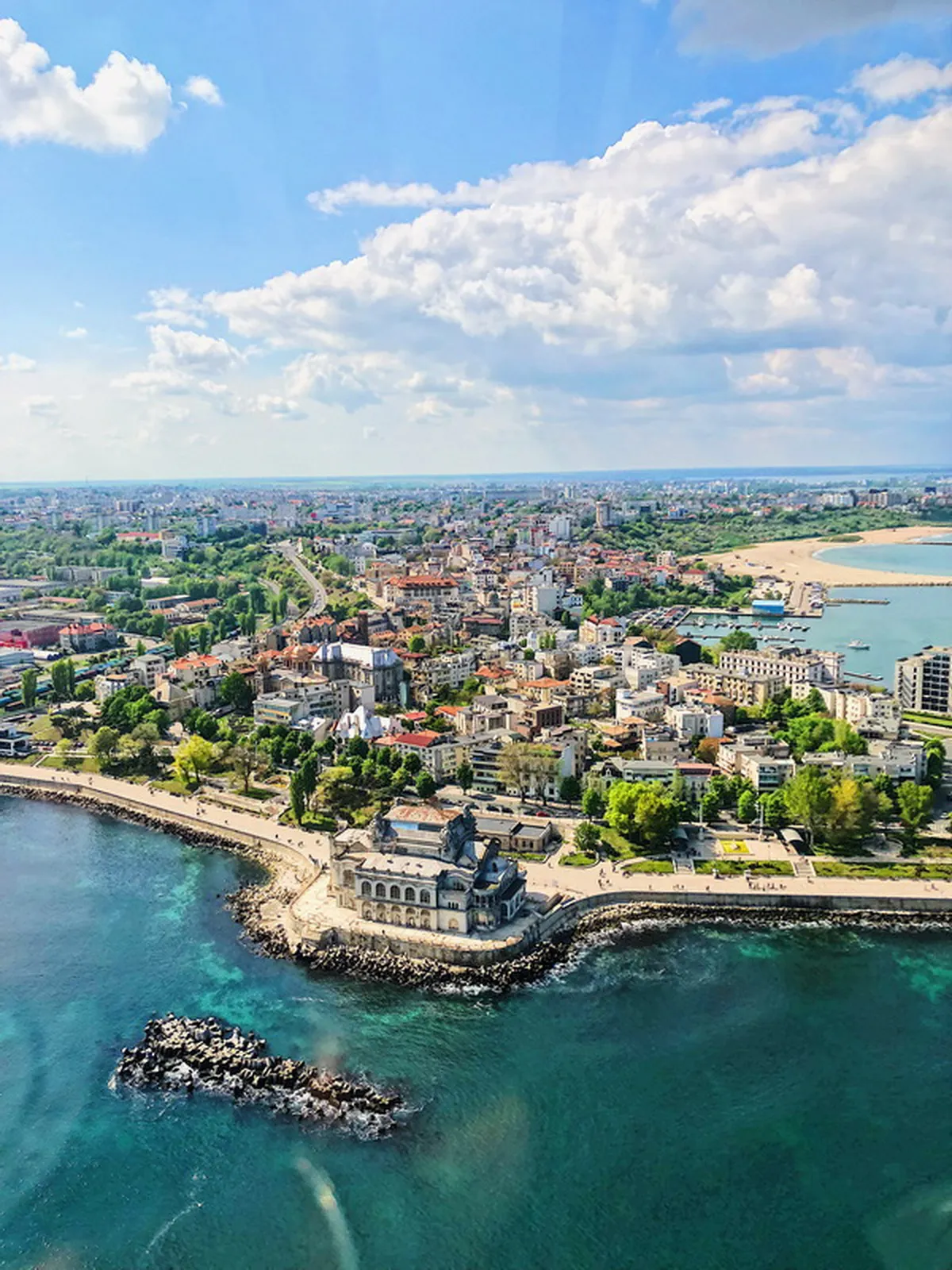 Constanta Cazinou pe Malul Marii Negre