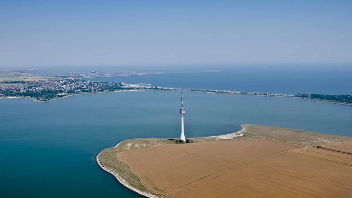 Cazare la Eforie Nord si Lacul Techirghiol