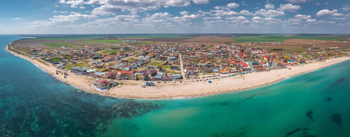 Litoral Marea Neagra - Plaja Vama Veche Litoral Marea Neagra - Plaja Vama Veche