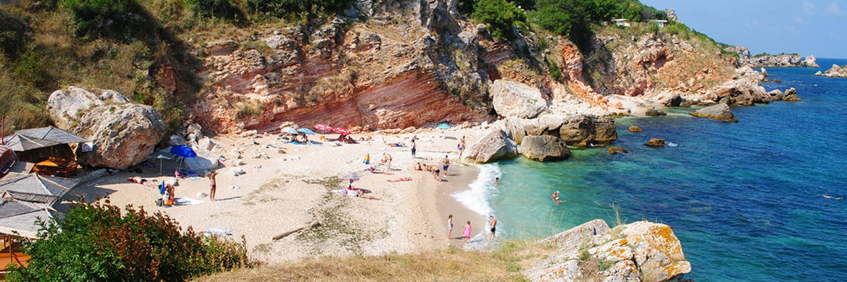 Litoral Marea Neagra - Plaja Vama Veche Litoral Marea Neagra - Plaja Vama Veche