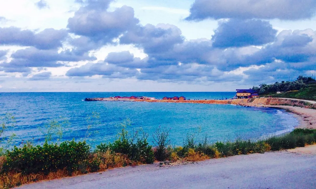 Litoral Marea Neagra - Plaja Doi Mai Litoral Marea Neagra - Plaja Doi Mai