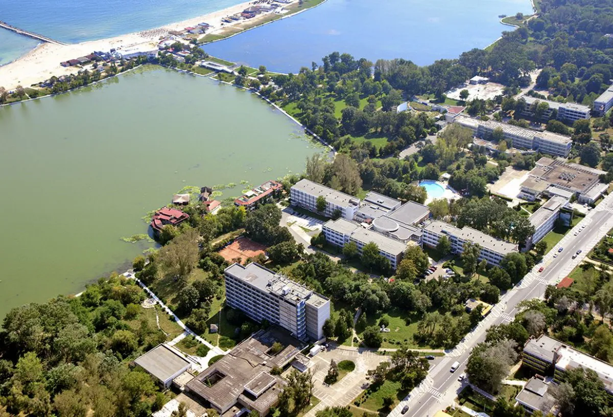 Litoral Marea Neagra - Plaja Neptun - Olimp Litoral Marea Neagra - Plaja Neptun - Olimp