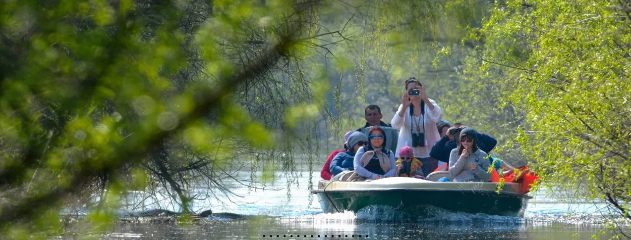 Duna Delta - ajánlott turisztikai útvonalak | Természetkedvelőknek ajánlott programok