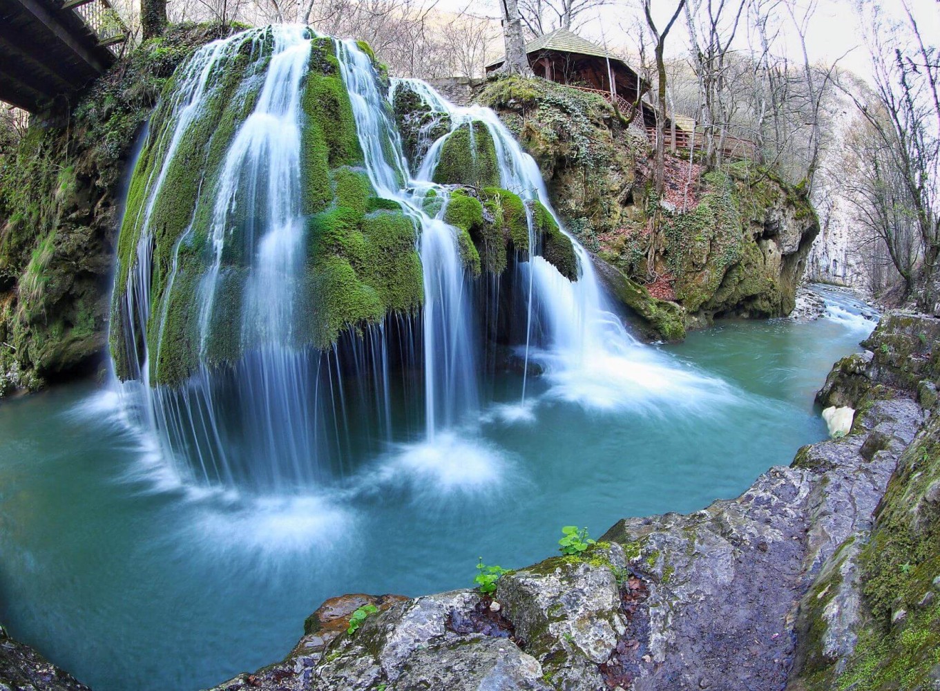 Banat | Cheile Nerei - Cascada Bigar