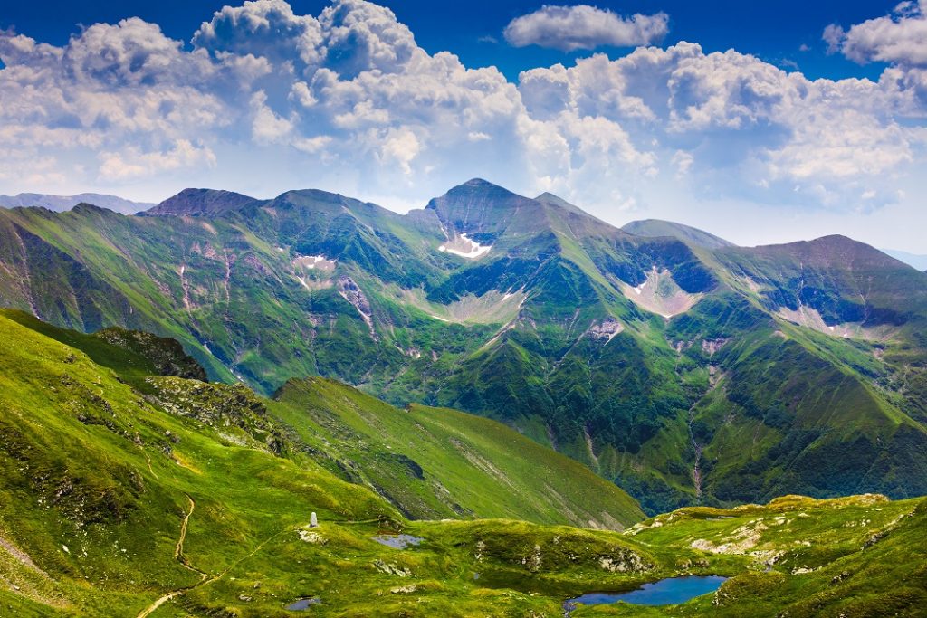 Parcul Natural Golul Alpin Făgăraș
