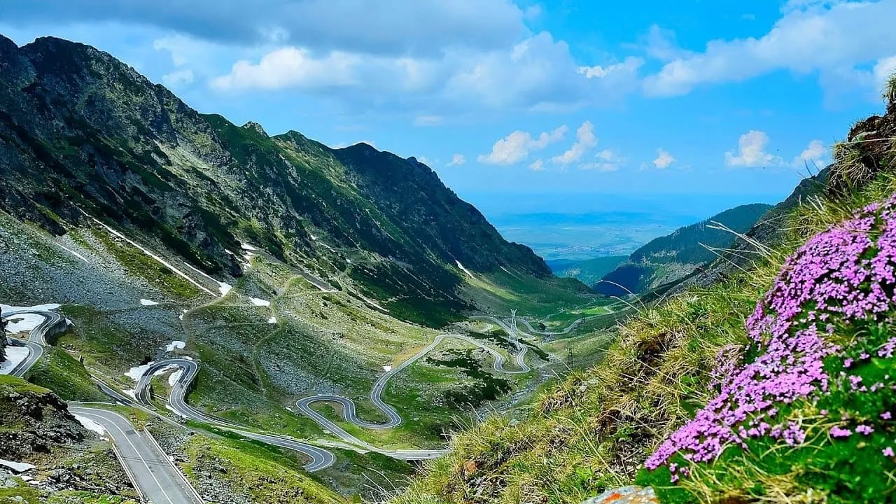 Transilvania | Munții Făgăraș - Drumul Transfăgărășan (DN7C)