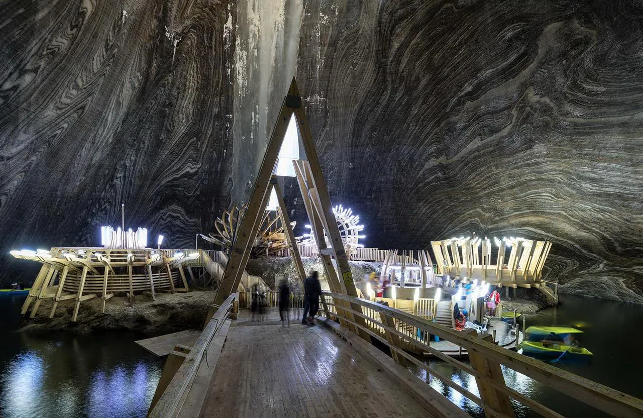 Turda - Salina Turda