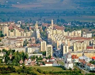 Prezentare in imagini: descriere, poze, harta, cazare, atractii–drumetii Alba Iulia Cazare