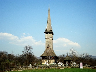 Biserica de lemn Plopis Turism Biserici de lemn din Maramures Cazare