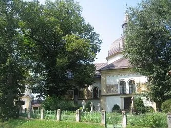 Biserica Sf Dumitru Turism Biserici din Suceava Cazare
