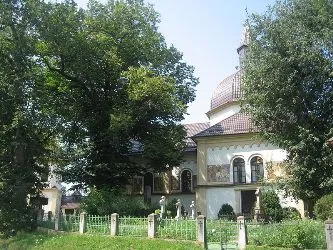 Szent Demeter Templom Turizmus Szállás Szucsávai Templomok