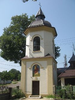 Szent Demeter Templom Turizmus Szállás Szucsávai Templomok