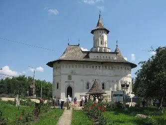 Coconilor Templom Turizmus Szállás Szucsávai Templomok