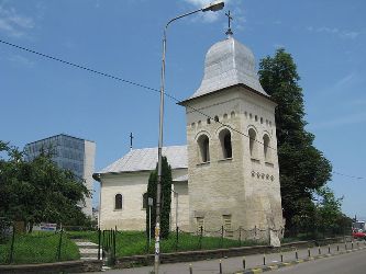Biserica Cruce Turism Biserici din Suceava Cazare