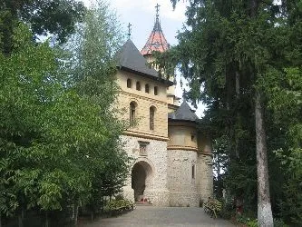 Mirauti Templom Turizmus Szállás Szucsávai Templomok