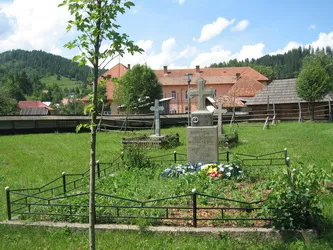 Biserica de lemn din Colacu Turism Biserici din Suceava Cazare