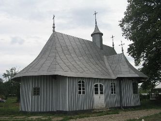 Biserica de lemn din Costisa Turism Biserici din Suceava Cazare