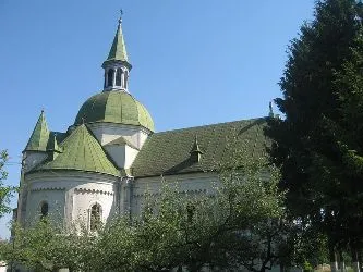 Szent Arhangeli Templom Turizmus Szállás Szucsávai Templomok