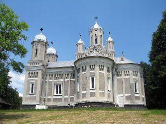 Szent János Templom Turizmus Szállás Szucsávai Templomok