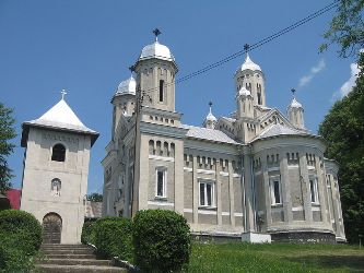Biserica Sf Ioan cel Nou Turism Biserici din Suceava Cazare