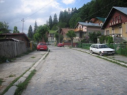 Prezentare in imagini: descriere, poze, harta, cazare, atractii–drumetii Busteni Sinaia Cazare