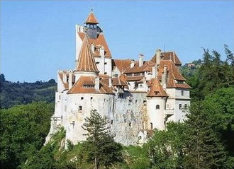 Castelul Dracula Bran