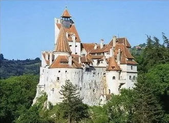 Castelul Dracula Bran