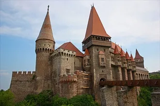 Castelul Hunedoarei