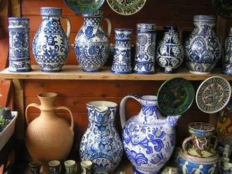 Ceramica Populara la Corund