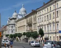 Prezentare in imagini: descriere, poze, harta, cazare, atractii–drumetii Cluj Napoca Cazare